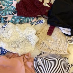 7 FOR $25!!!!! Take all.